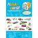Мора: Сомлай Янош - Книга за занимания "Аблак-Жираф" - Транспорт
