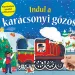 Мóra: Започва коледният влак - С влакче с изскачащи елементи
