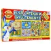 Колекцията на моите първи игри за развитие на умения - D-Toys