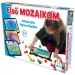 Моята първа мозайка - Диви животни развиваща игра изображение 1