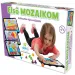 Моята първа мозайка - Играчки с превозни средства изображение 1