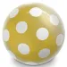Мозайка с щифтчета BioBall гумена топка 15 см в различни варианти - Mondo Toys изображение 3