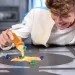Mr. Beast: Lab Swarms Чудовищна лаборатория с епруветка 5 части комплект 2 серия изображение 3