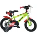MTB Сфера светлозелено детско колело 12-ти размер - Dino Bikes велосипед