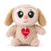 MUFF Mimi куче плюшена фигура 20см - Lumpin