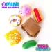 Mushmeez: Направи си сам меки, смачкващи мини лакомства комплект от 3 броя различни 1 брой изображение 2