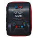 Must: Disney Gamer многоетажен пълен несесер 15x5x21cm изображение 1