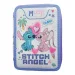 Must: Disney Stitch&Angel двоен пълнен несесер 15x5x21cm изображение 1