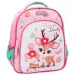 Must: I love you Deerly сладък елен раница 27x10x31 см изображение 1