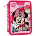 Must... Minnie мишка Oh My!! пълнен двуетажен несесер