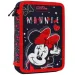 Must... Minnie мишка пълнен двуетажен несесер
