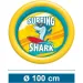 Надуваем басейн с 2 пръстена с акула 100 см - Mondo Toys изображение 3