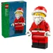 LEGO®: Голям размер Дядо Коледа минифигура (40820) изображение 1