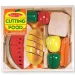 Хранителни продукти за нарязване в контейнер - Melissa & Doug изображение 1