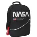NASA 2-отделна училищна раница, раница 33x16x45cm изображение 1