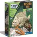 Наука и игра: Флуоресцентен пираня археологически комплект - Clementoni изображение 1