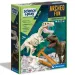Наука и игра: Флуоресцентен Т-Rex археологически комплект - Clementoni изображение 1