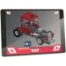 Наука и игра: Комплект за игра с автомобил Flame Hot Road - Clementoni изображение 4
