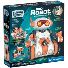 Наука и игра: Mio програмиран робот научен комплект изображение 1