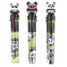 Nebulo: 10 цветен химикал Panda дизайн различни 1бр