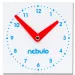 Nebulo: Пластмасов аналогов циферблат