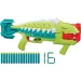 Nerf DinoSquad Armorstrike бластер с дунапренени стрели - Hasbro изображение 2