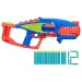 Nerf Dinosquad Terrodak бластер с дунапренени стрелички и 12 стрелички - Hasbro изображение 3