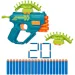 Nerf Elite Ammohawk бластер за дунапренени стрели - Hasbro изображение 2