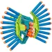Nerf Elite Ammohawk бластер за дунапренени стрели - Hasbro изображение 3