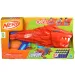 Nerf: Lionfury бластер с 16 бр. дунапренени стрелички - Hasbro изображение 1