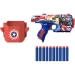 Nerf: Marvel Капитан Америка бластер за дунапренени стрели - Hasbro изображение 2