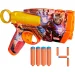 Nerf: Marvel Железният човек пистолет за стрелба с гъби - Hasbro изображение 2