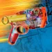 Nerf: Marvel Железният човек пистолет за стрелба с гъби - Hasbro изображение 4