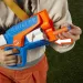 Nerf: N-Series: Agility бластер с 12 бр. дунапренени стрелички - Hasbro изображение 4