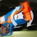 Nerf: N-Series: Agility бластер с 12 бр. дунапренени стрелички - Hasbro изображение 5
