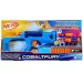 Nerf: N Series Cobaltfury пистолет за дунапренени стрелички - Hasbro изображение 1