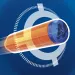 Nerf: N-Series: Комплект резервни дунапренени стрелички, 20 броя – Hasbro изображение 3