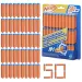 Nerf: N-Series: Комплект за презареждане на пяна 50бр - Hasbro изображение 2
