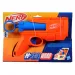 Nerf: N Series: Ward бластер с дунапренени стрелички - Hasbro изображение 1