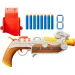 Nerf: One Piece Going Merry Blaster бластер за дунапренени стрели - Hasbro изображение 2