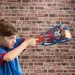 Nerf: Spider-Man Напълно нов ден Web Strike Blaster бластер за дунапренени стрели – Hasbro изображение 3