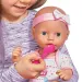 New Born Baby Пишкаща кукла с аксесоари 43см - Simba Toys изображение 4
