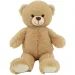 Nicotoy: Бежов плюшен мечо 60 см - Simba Toys