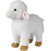 Nicotoy: Бял плюшен агънце 30см – Simba Toys