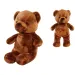 Nicotoy кафяв плюшен мече 30см - Simba Toys