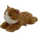 Nicotoy: Легнала плюшена котка в различни цветови варианти 38см 1бр – Simba Toys изображение 4