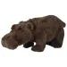 Nicotoy плюшена хипопотам 31см - Simba Toys
