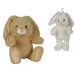 Nicotoy плюшено зайче 26см в различни варианти - Simba Toys