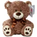 Nicotoy: Седящ плюшен мечок в различни цветови варианти 25см 1бр – Simba Toys изображение 2