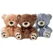 Nicotoy: Седящ плюшен мечок в различни цветови варианти 25см 1бр – Simba Toys изображение 1
